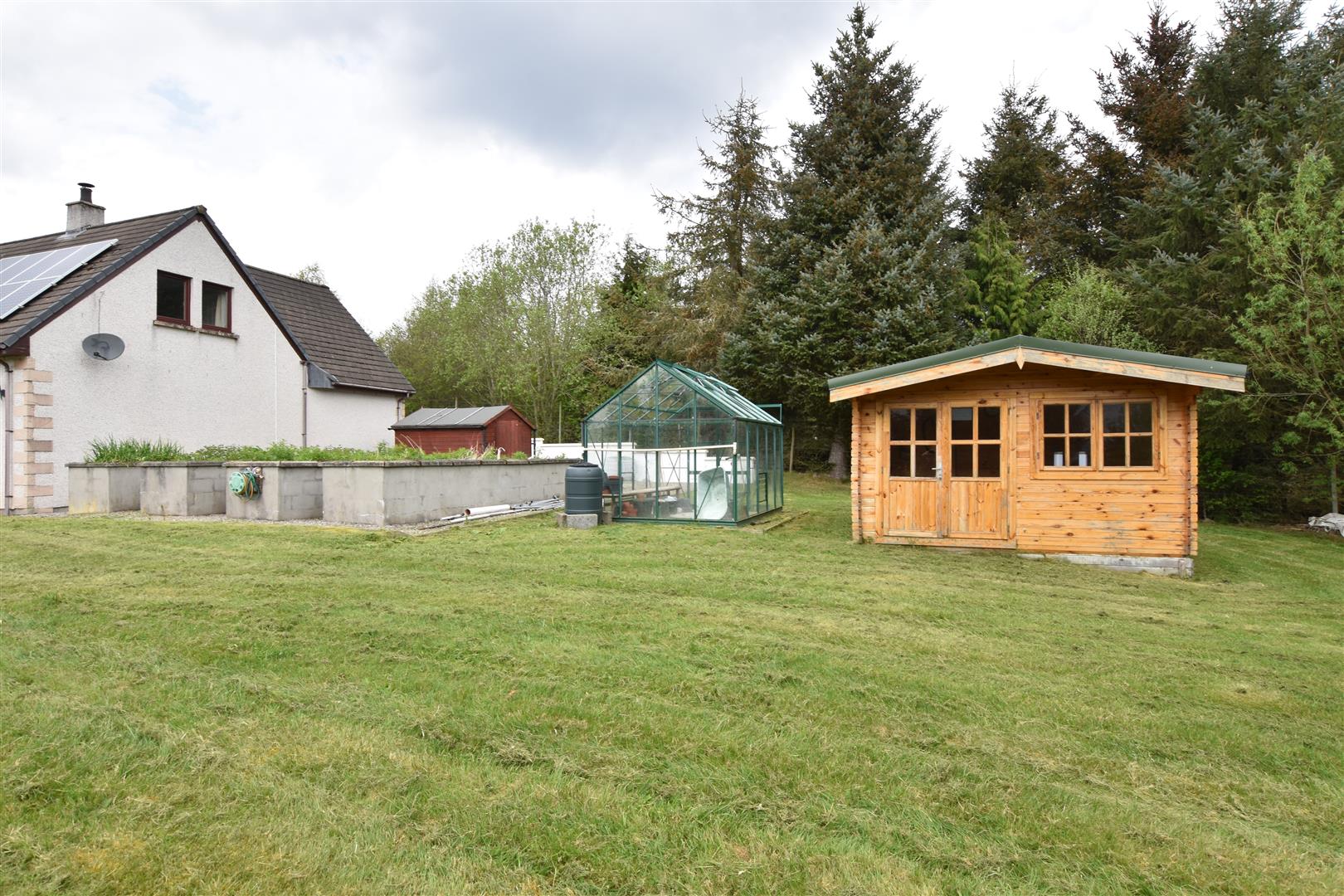 Property For Sale in Lairg IV27 4EU Munro & Noble, Estate Agents